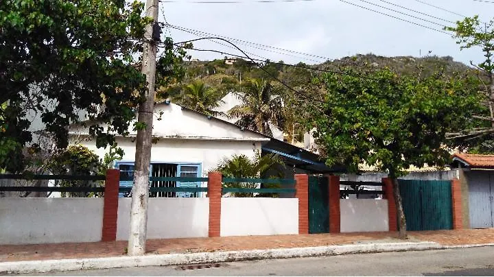 Bela Casa Ao Lado Da Praia Dos Anjos Villa Arraial do Cabo Brazil
