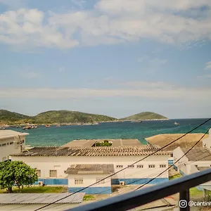 Pensión Cantinho Dos Anjos Loft, Arraial do Cabo